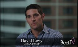 TV Companies Uniting Against Duopoly: OpenAP’s Levy
