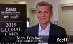 P&G’s Pritchard Wants to Eliminate Toxic Content From Advertising in 3 Years