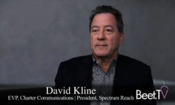 ‘We Have the Best Data in the Business’: Spectrum Reach’s Kline
