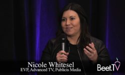 Publicis’ Nicole Whitesel: TV Measurement Is Like a ‘Game of Thrones’ Scenario