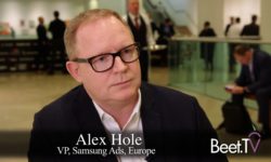 Samsung Ads’ Three CES Priorities: Alex Hole