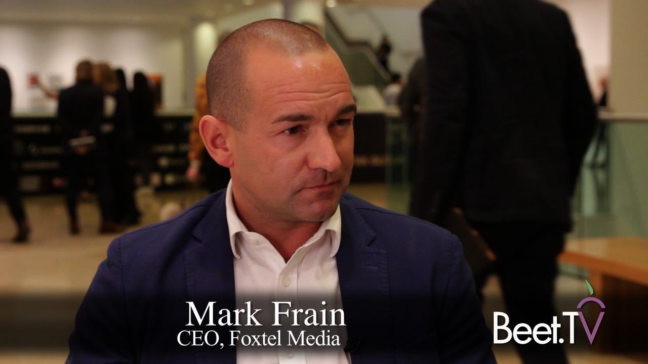 With Kayo, Australia’s Foxtel Happy Cutting Its Own Cord – Beet.TV