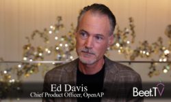 OpenAP Wants More Publishers On Board, Davis Says