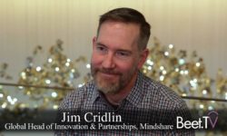 Mindshare’s Jim Cridlin: The Future of Content Is Customized