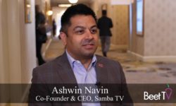 Go Beyond Legacy Panels With First-Party Data: Samba TV’s Navin