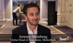 Re-Think Ad Supply From The Source: MediaMath’s Steinberg