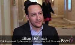 A+E Networks Seeks TV Attribution Next-Gen: Heftman