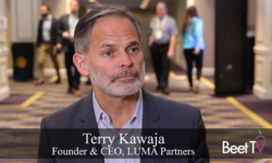 Luma’s Terry Kawaja: ‘There’s a Lot at Stake’ in the Streaming Wars