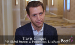LiveRamp’s Travis Clinger: ‘We Have an Opportunity to Transform the Industry’