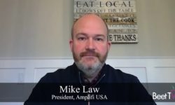 Amplifi’s Mike Law: ‘Reach Is a Big Story in Today’s Marketplace’