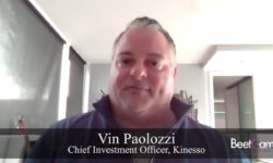 Kinesso Is Connecting Dots Between Datasets: Paolozzi