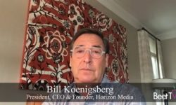Brands Coming Back To News: Horizon’s Koenigsberg