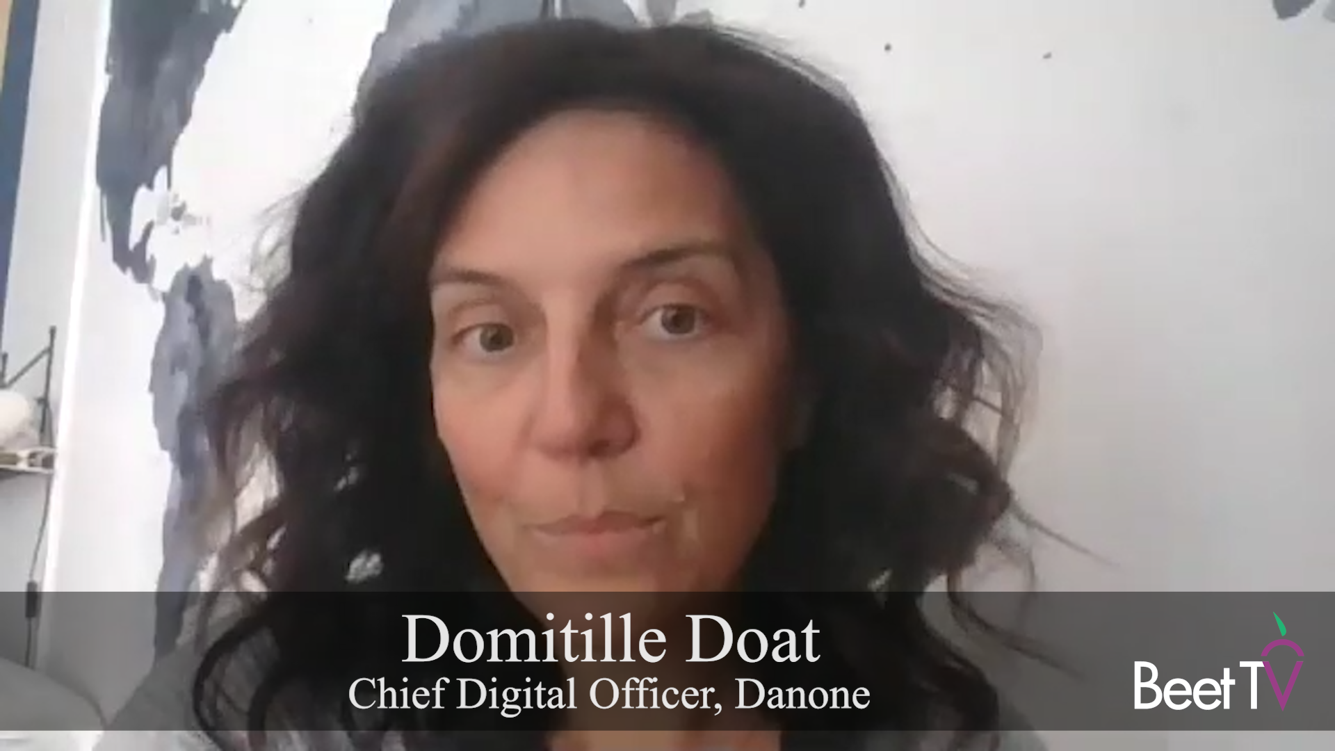 Danone’s CDO Doat: Context Is Critical for Advertising