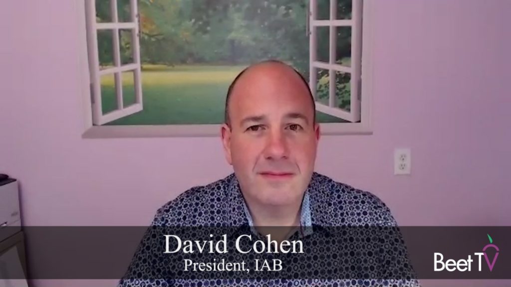 NewFronts to Highlight Streaming Media and Business Transformation