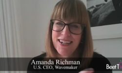 Wavemaker’s Amanda Richman Frames the The NewFronts: Tonality, Creativity with a Service Focus