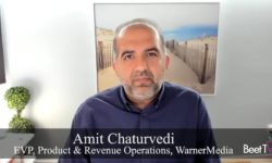 Finding Alternate Content & Context For Advertisers: WarnerMedia’s Chaturvedi