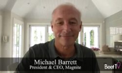 Rubicon, Telaria Rebrand As ‘Magnite’ With Independence In Mind: CEO Barrett Speaks