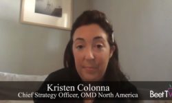 “Back to the Drawing Board” as Marketers Seek Agility in Media Investment, OMD’s Colonna