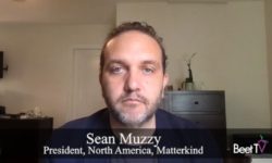 Linear TV Will Be More Data-Driven with Addressable Ads: Matterkind’s Muzzy