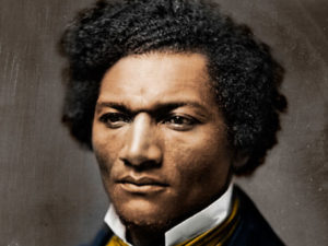 Library of America Image of Frederick Douglass