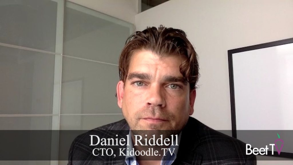 Fast-Growing Kidoodle.TV Family AVOD Service Joins PubMatic on Header Bidding