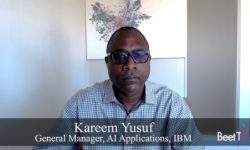 “We All Have to Develop Empathy” Now, IBM’s Kareem Yusuf