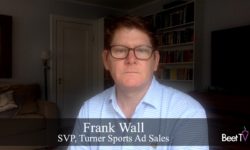 Getting Ready for Return of Live Sports: Turner’s Frank Wall