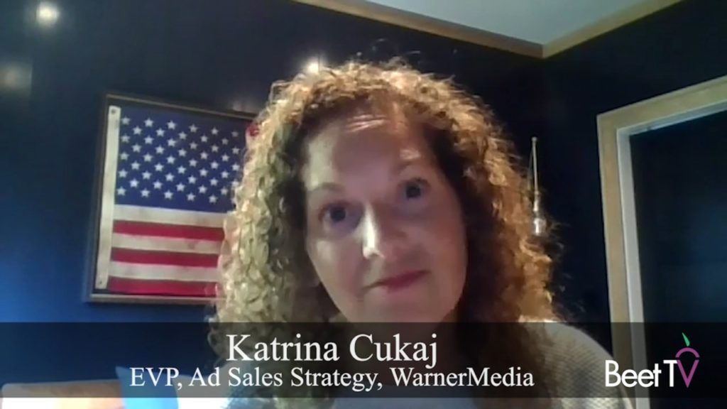 Younger Viewers Lure More Brands to CNN: WarnerMedia’s Katrina Cukaj