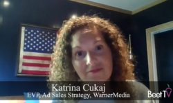 Younger Viewers Lure More Brands to CNN: WarnerMedia’s Katrina Cukaj