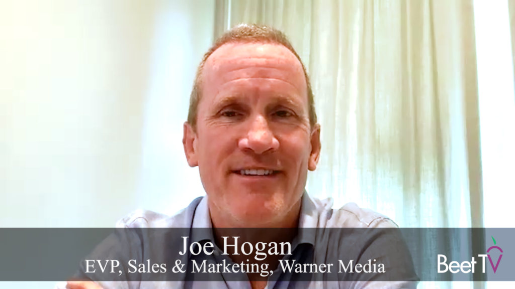 Viewer Experience Drives Ad Strategy for HBO Max WarnerMedia’s Joe