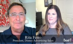 REWIND: ‘Second-Screening’ Will Be Key for Sports Coverage: Disney’s Rita Ferro