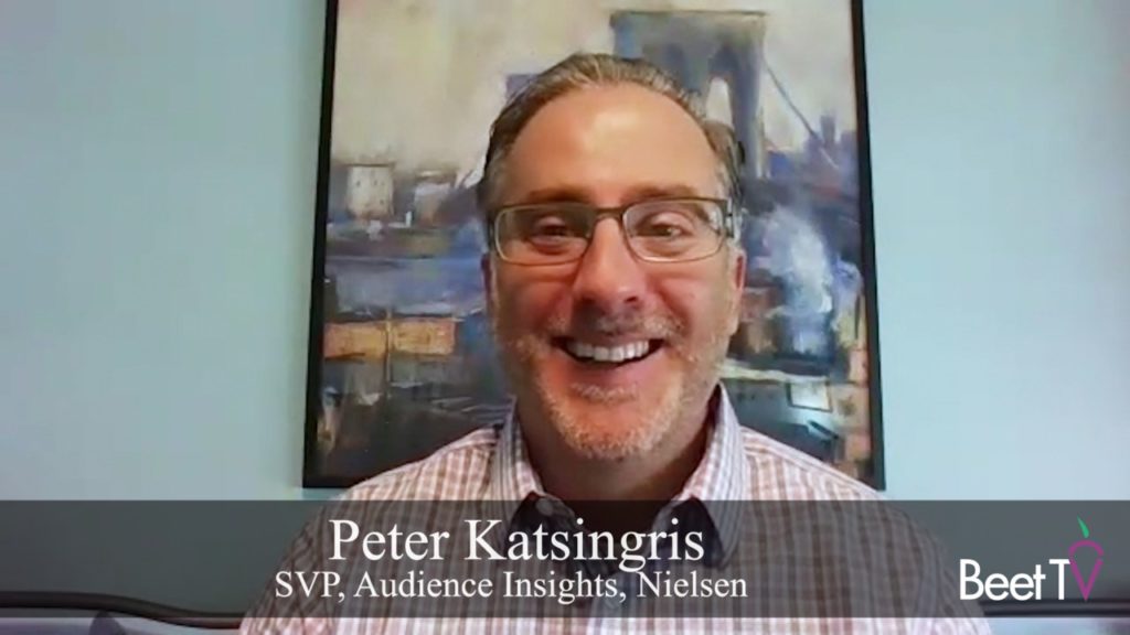 Streaming Viewing Up 74% Annually, Disney+ Has 4%: Nielsen Research