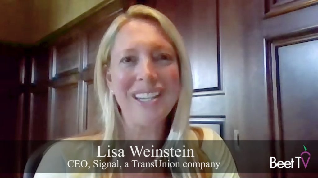 Signal CEO Weinstein Sees ‘Best Of Both’ In Sale To TransUnion Beet.TV
