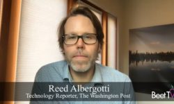 How Apple Benefits From IDFA Change: Washington Post’s Albergotti