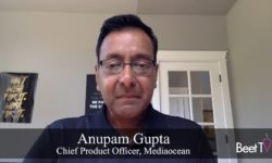 ‘Next-Gen TV Is Top Priority’ Amid Rapid Changes: Mediaocean’s Anupam Gupta