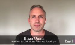 Apple’s IDFA Change Forces App Makers To Re-Think User Journey: AppsFlyer’s Quinn