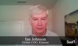 Apple’s IDFA Move Means Fragmentation: Kinesso’s Johnson