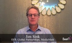 After Syncing, MediaMath’s Jim Sink Sees Hybrid Identity Trading Emerging