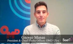 Omnichannel Marketing Has 3 Crucial Parts: OMD’s George Manas