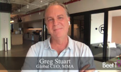 Apple’s IDFA Change Could Drive CTV Advertising, MMA’s Greg Stuart