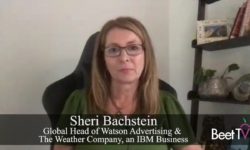 AI, Advertising & The Identity Era: IBM’s Bachstein