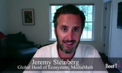 Combat ‘Murky’ Ad World With Transparency: MediaMath’s Steinberg