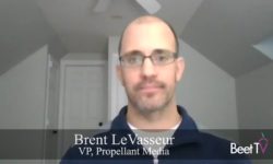 Geofencing’s Power Grows with Addressable TV : Propellant’s Brent LeVasseur