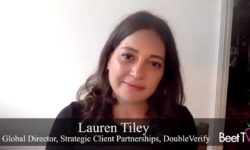 Connected TV – Going Global & Attracting Fraudsters: DoubleVerify’s Tiley