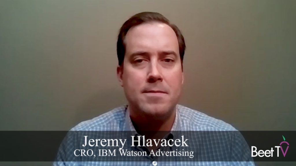 IBM Bringing AI to Programmatic Ecosystem with New Partnerships