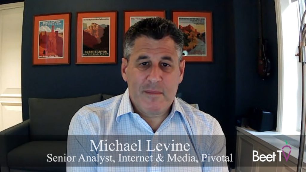 DSPs Are Helping TV Ad Buying Become Agile: Pivotal’s Levine