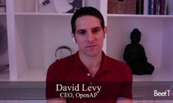 ‘We’re Breaking Silos for Audience-Based Buying’: OpenAP’s David Levy