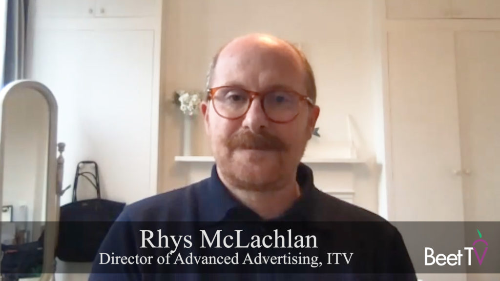 ‘Programmatic Properly’: ITV’s ‘Planet V’ Addressable Platform On Offer To Agencies