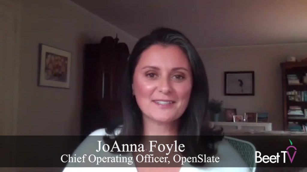 How OpenSlate Aims To Make TikTok Brand-Safe: Foyle