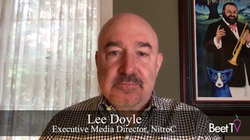 Finding The Value Of CTV: NitroC’s Doyle